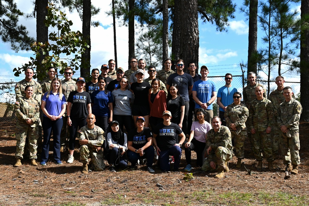 Fort Liberty Conducts Operation Blue Devil