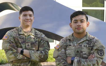 MACH Soldiers Win MRC-East Best Medic Competition