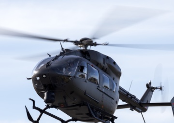 Alaska Army National Guard prepares to send two UH-72A Lakotas, aircrew to southwest border