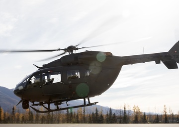 Alaska Army National Guard prepares to send two UH-72A Lakotas, aircrew to southwest border