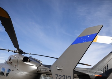 Alaska Army National Guard prepares to send two UH-72A Lakotas, aircrew to southwest border