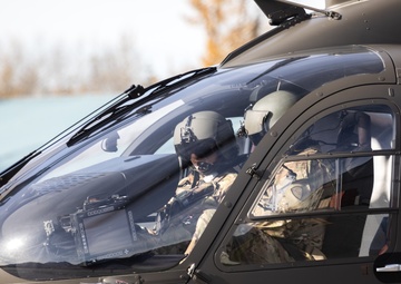 Alaska Army National Guard prepares to send two UH-72A Lakotas, aircrew to southwest border