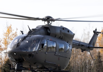 Alaska Army National Guard prepares to send two UH-72A Lakotas, aircrew to southwest border