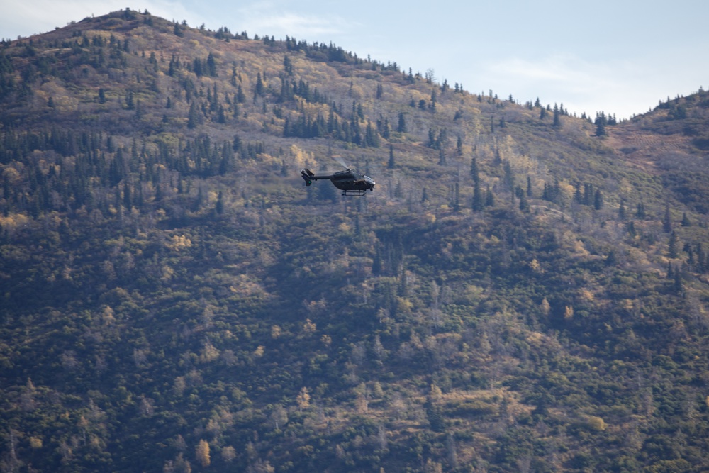 Alaska Army National Guard prepares to send two UH-72A Lakotas, aircrew to southwest border