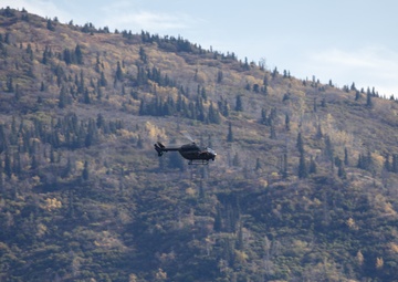 Alaska Army National Guard prepares to send two UH-72A Lakotas, aircrew to southwest border