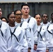 Joint Base San Antonio hosts naturalization ceremony for Sailors