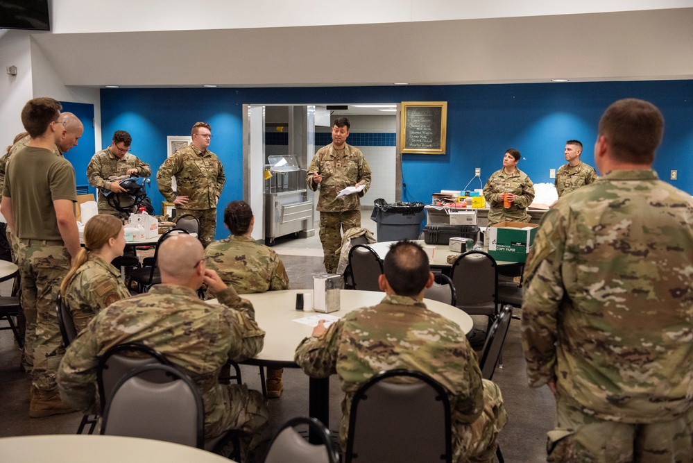 Pa. Air National Guard Sends Guardsmen from 171st to N.C. After Hurricane Helene Carves Path of Destruction in Southeast U.S.