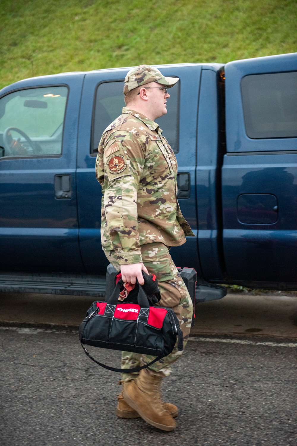 Pa. Air National Guard Sends Guardsmen from 171st to N.C. After Hurricane Helene Carves Path of Destruction in Southeast U.S.