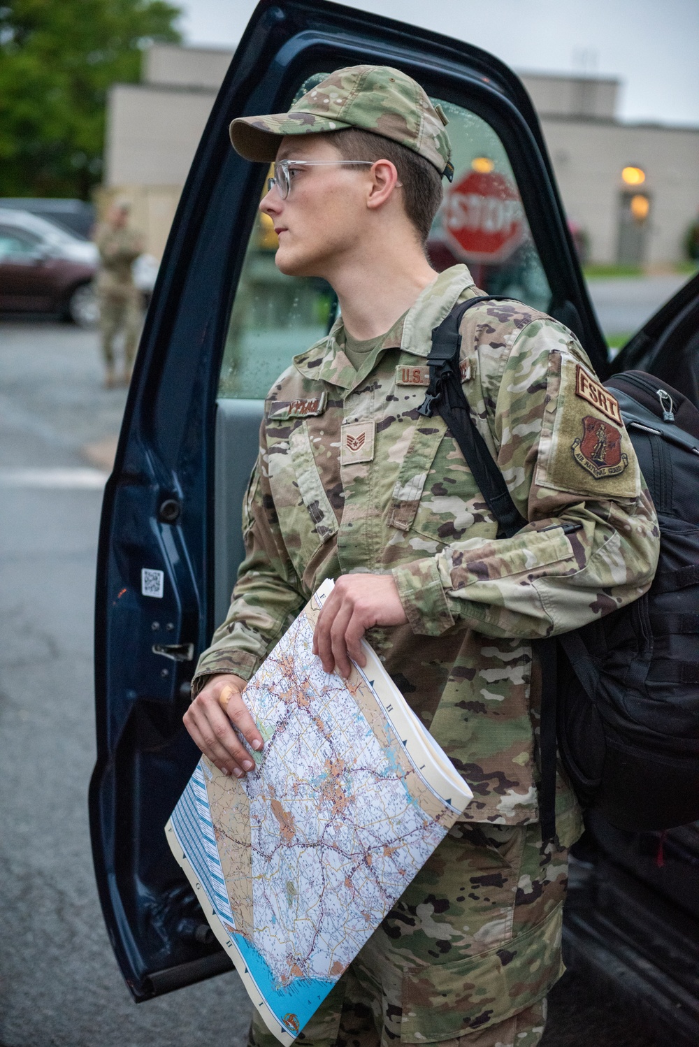 Pa. Air National Guard Sends Guardsmen from 171st to N.C. After Hurricane Helene Carves Path of Destruction in Southeast U.S.