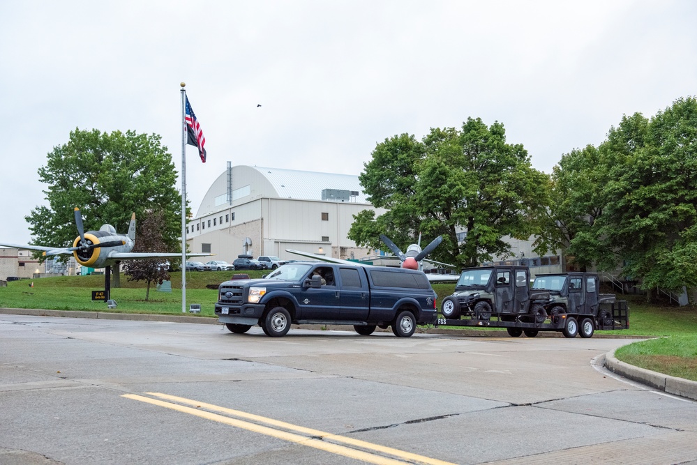 Pa. Air National Guard Sends Guardsmen from 171st to N.C. After Hurricane Helene Carves Path of Destruction in Southeast U.S.