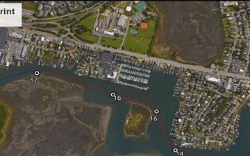 Coast Guard scheduled to set temporary waterway restrictions near Wrightsville Beach