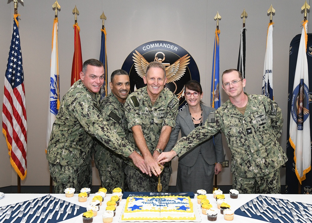 NAVIFOR Celebrates a Decade Leading the Information Warfare Community