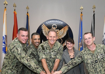 NAVIFOR Celebrates a Decade Leading the Information Warfare Community