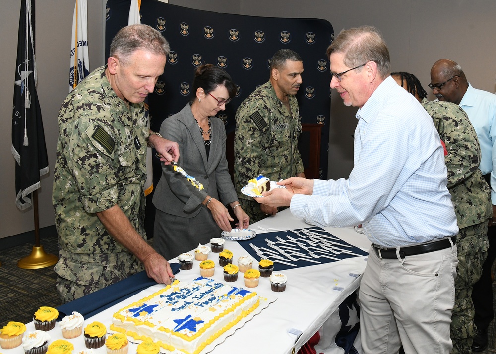 NAVIFOR Celebrates a Decade Leading the Information Warfare Community