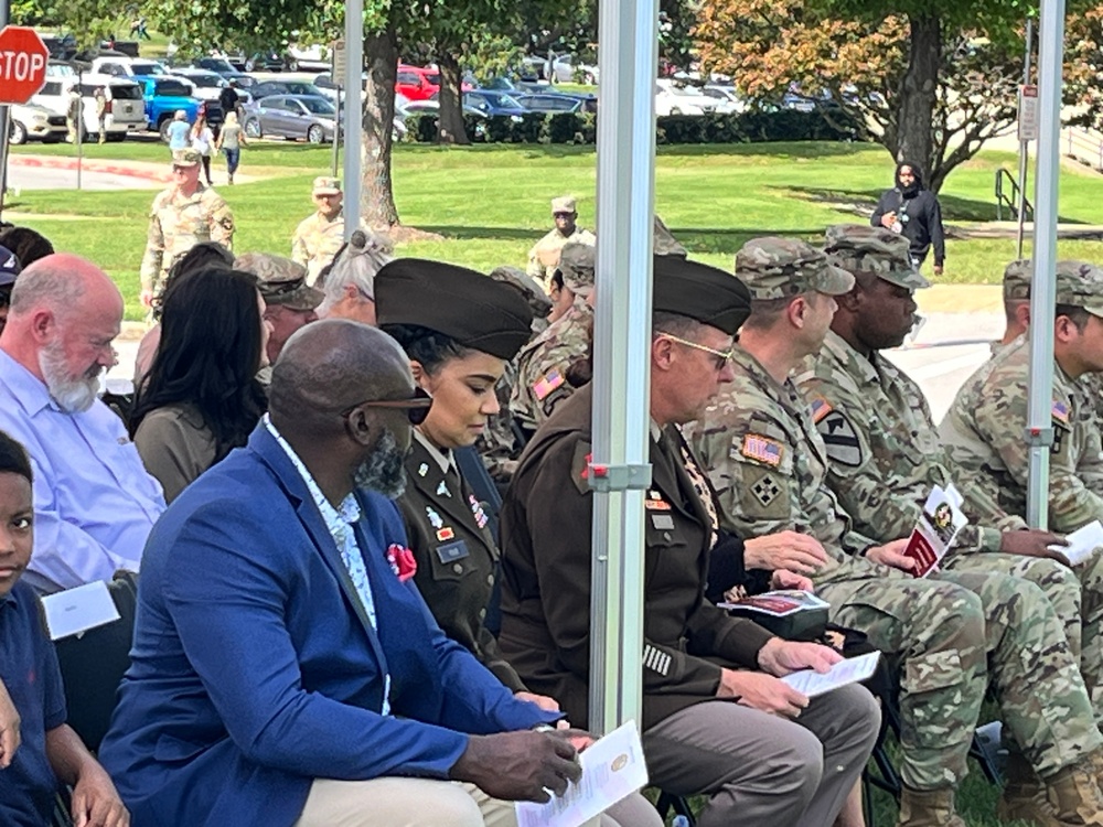 BACH XO Promoted to LCOL