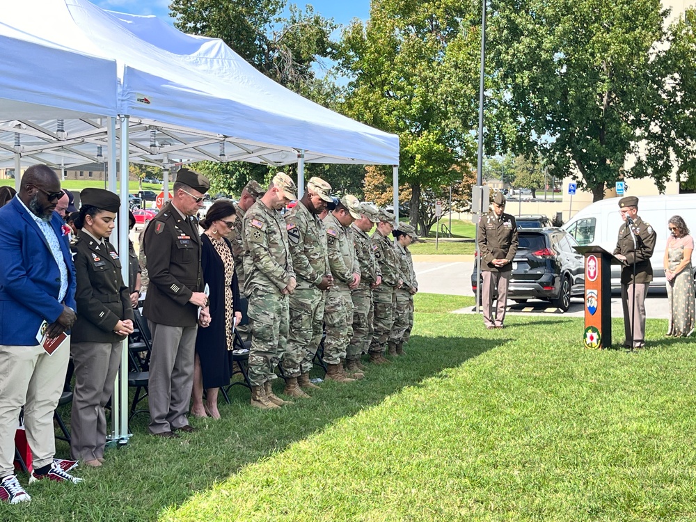 BACH XO Promoted to LCOL