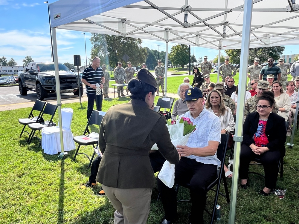BACH XO Promoted to LCOL