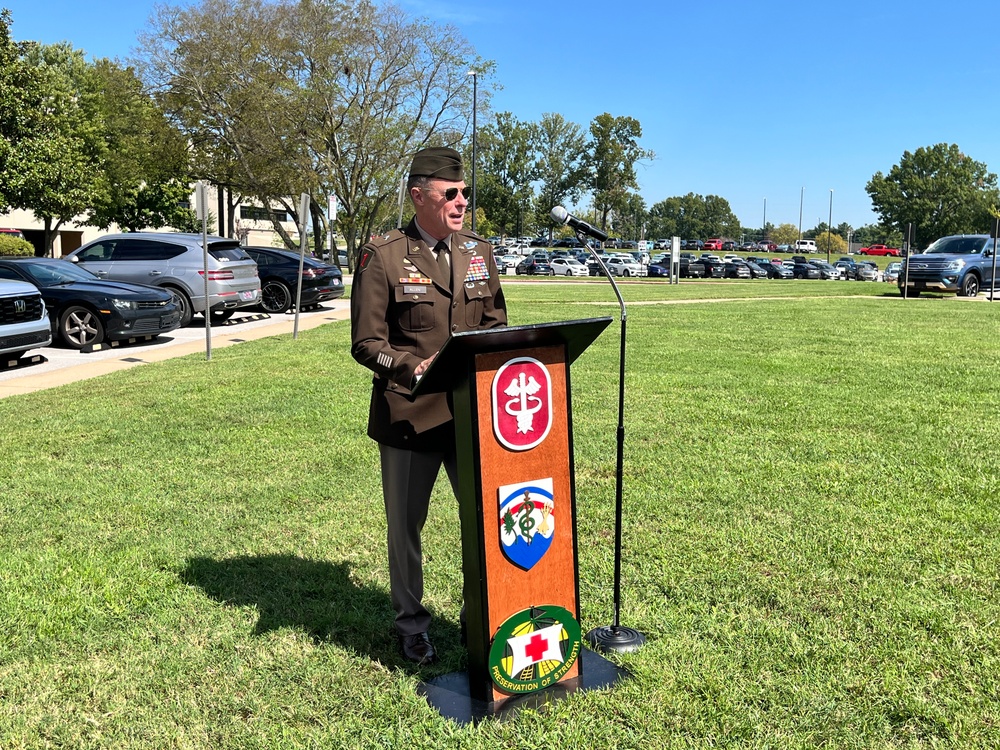 BACH XO Promoted to LCOL