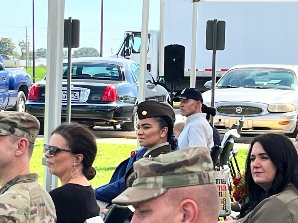 BACH XO Promoted to LCOL