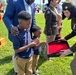 BACH XO Promoted to LCOL