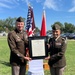 BACH XO Promoted to LCOL