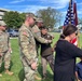 BACH XO Promoted to LCOL