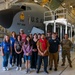 Great Plains Technology Center Tours the 507th ARW