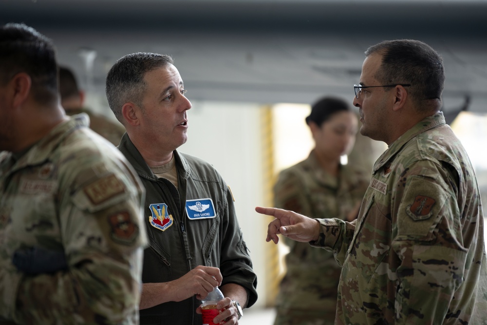 Central American and Caribbean Air Chiefs Conference 2024