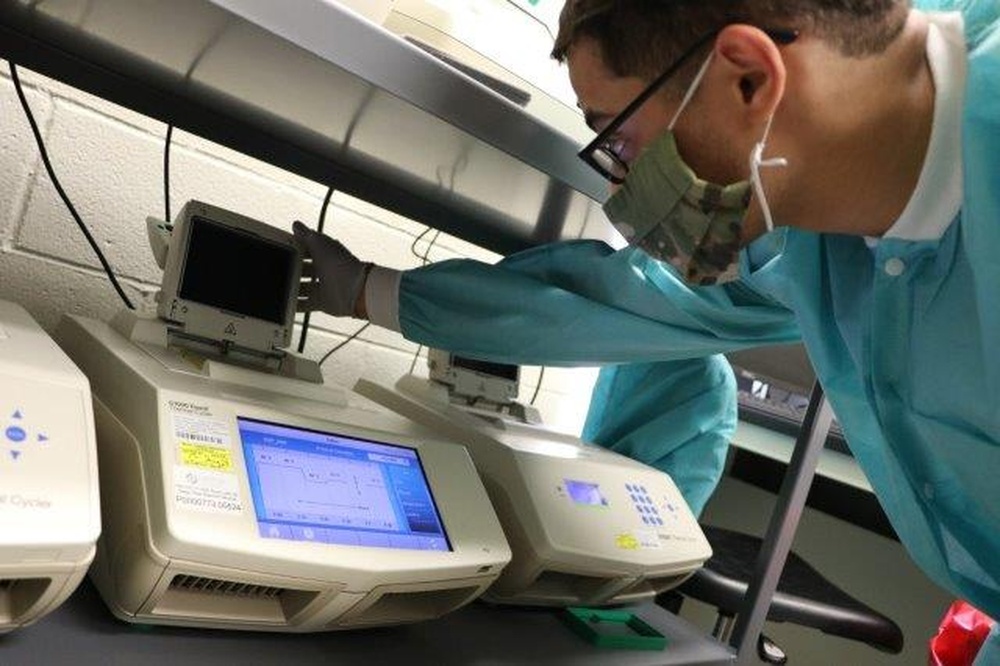 DVIDS - News - MRDC Prepares High-Throughput Infectious Disease ...