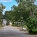 Georgia National Guard Soldiers conduct road clearing operations in Augusta