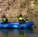 Hurricane Helene Recovery Operation in Haywood County, NC