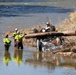 Hurricane Helene Recovery Operation in Haywood County, NC