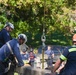 Hurricane Helene Recovery Operation in Haywood County, NC