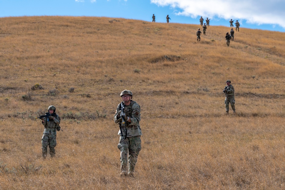 741 MSFS strengthens combat skills at Fort Harrison