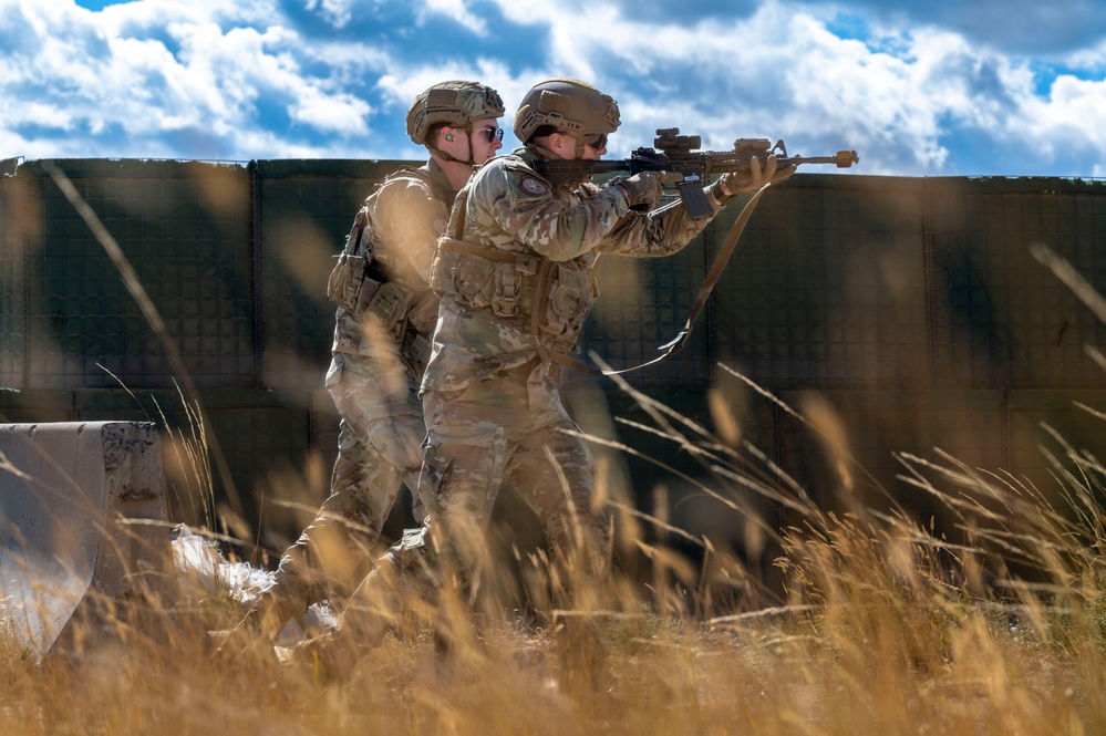 741 MSFS strengthens combat skills at Fort Harrison