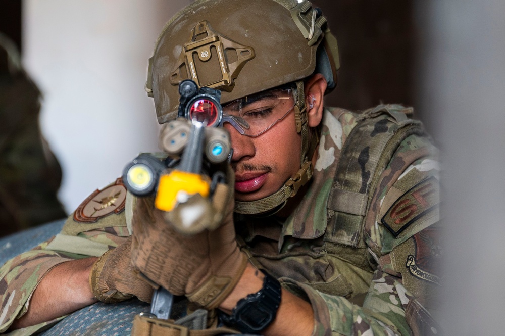 741 MSFS strengthens combat skills at Fort Harrison