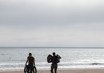 NMCB 4 Seabees Use LWPS During CPX 2