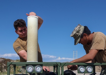 NMCB 4 Seabees Use LWPS During CPX 2