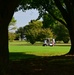 Team Dover tees off at the 2024 Bluesuiters Golf Tournament