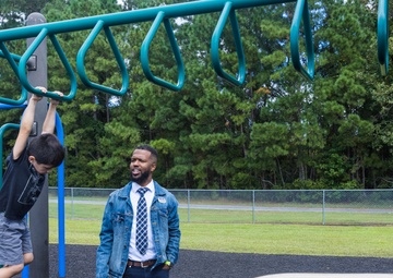 First in the DoD: Camp Lejeune’s Wrap-Around Care Pilot Program