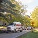 Hurricane Helene Utility Recovery Operation in Haywood County, NC