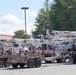 Hurricane Helene Utility Recovery Operation in Haywood County, NC