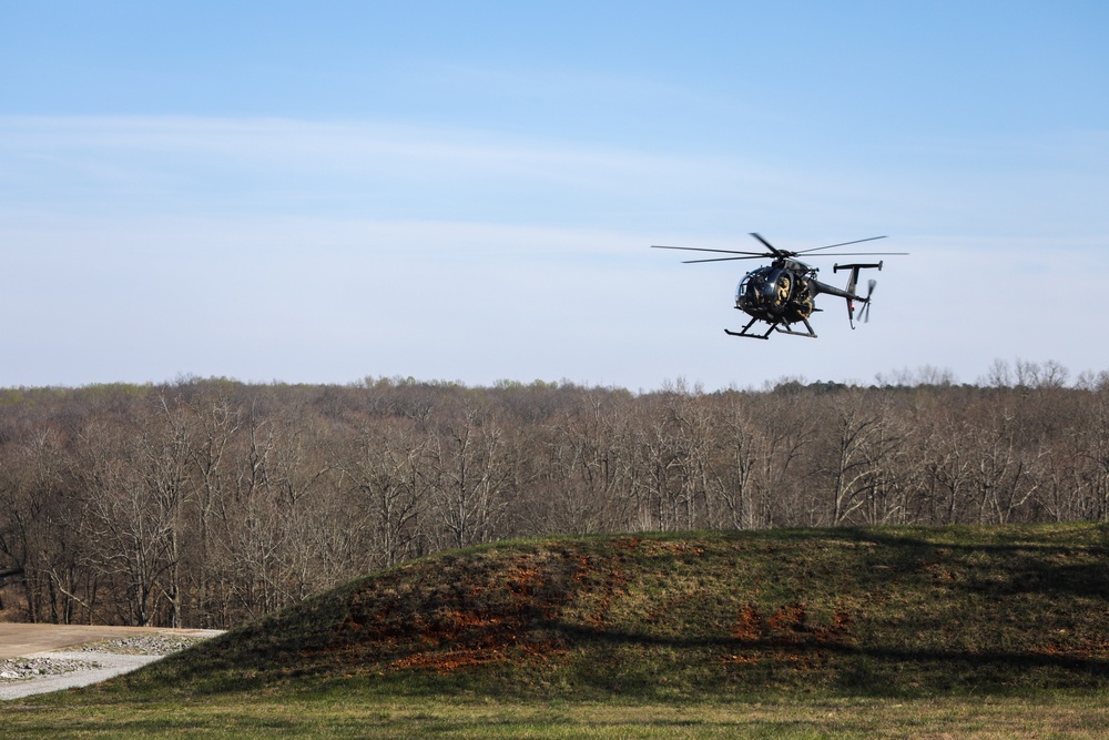 Legion Green Berets Increase Training Tempo ahead of Lethal Eagle