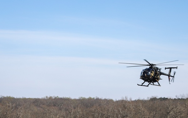 Legion Green Berets Increase Training Tempo ahead of Lethal Eagle