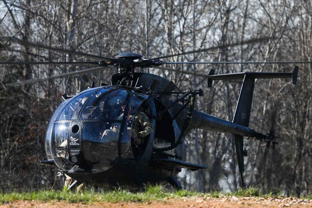 Legion Green Berets Increase Training Tempo ahead of Lethal Eagle