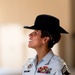 Femininity in Uniform: Chief Andrade