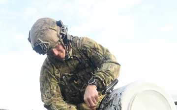 U.S. Navy EOD develops IED exploitation capabilities with NATO Allies and partners at Northern Challenge 2024