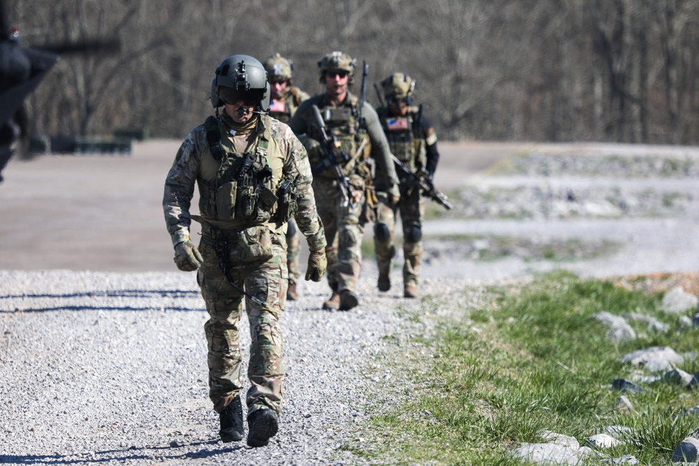 Legion Green Berets Increase Training Tempo ahead of Lethal Eagle