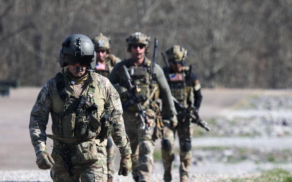 Legion Green Berets Increase Training Tempo ahead of Lethal Eagle