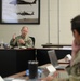 COL McIntosh speaks at PCC